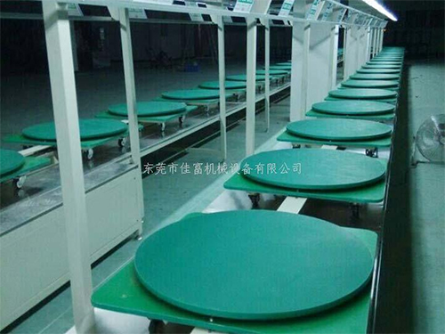 全自动组装线